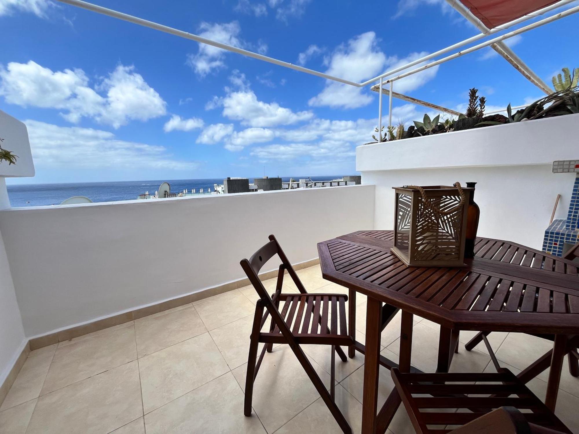 Casa Oda Seaview Puerto del Carmen  Esterno foto