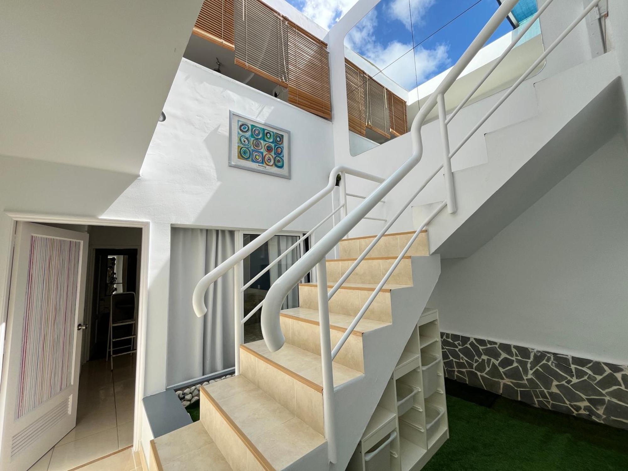 Casa Oda Seaview Puerto del Carmen  Esterno foto