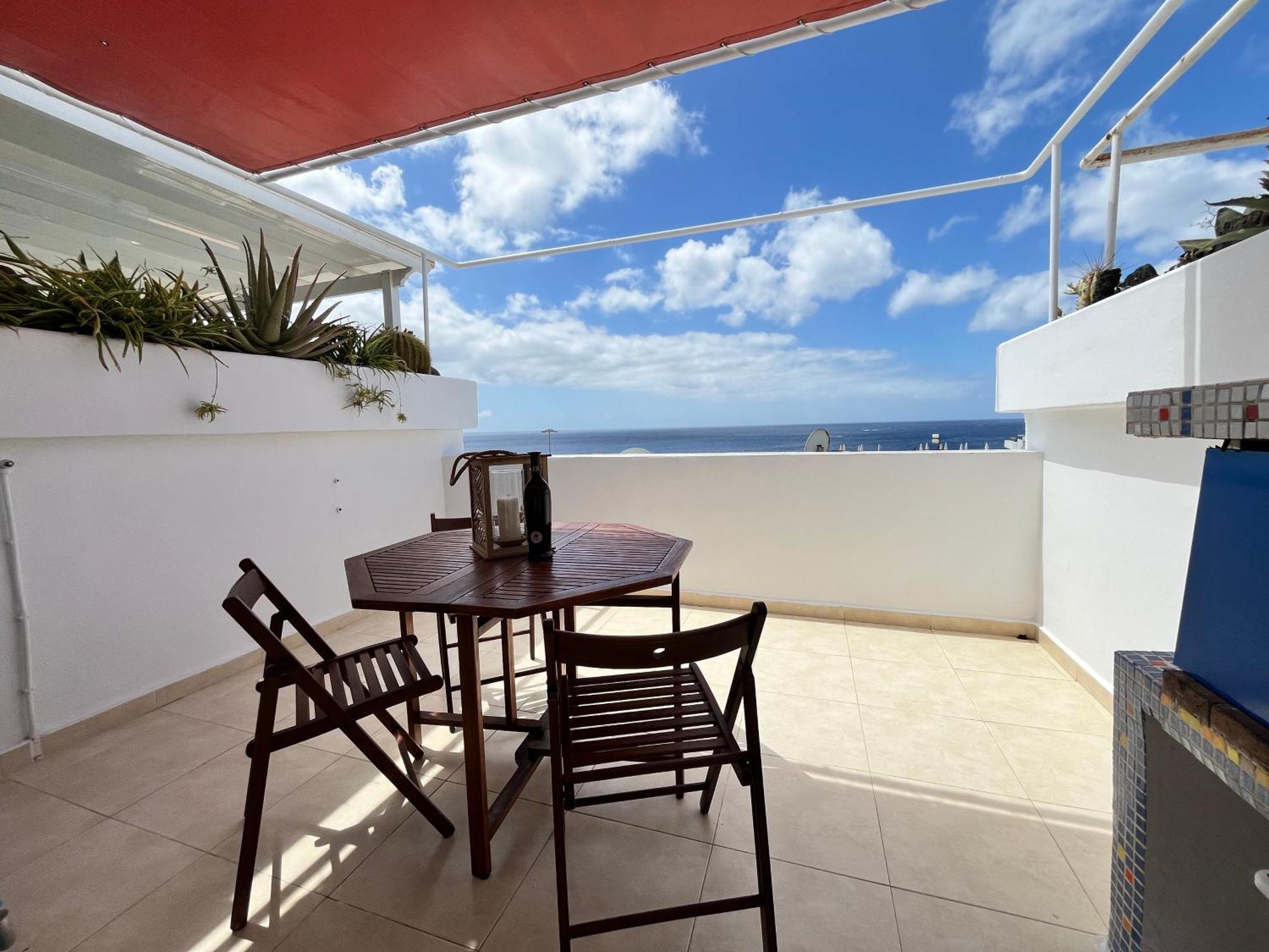 Casa Oda Seaview Puerto del Carmen  Esterno foto