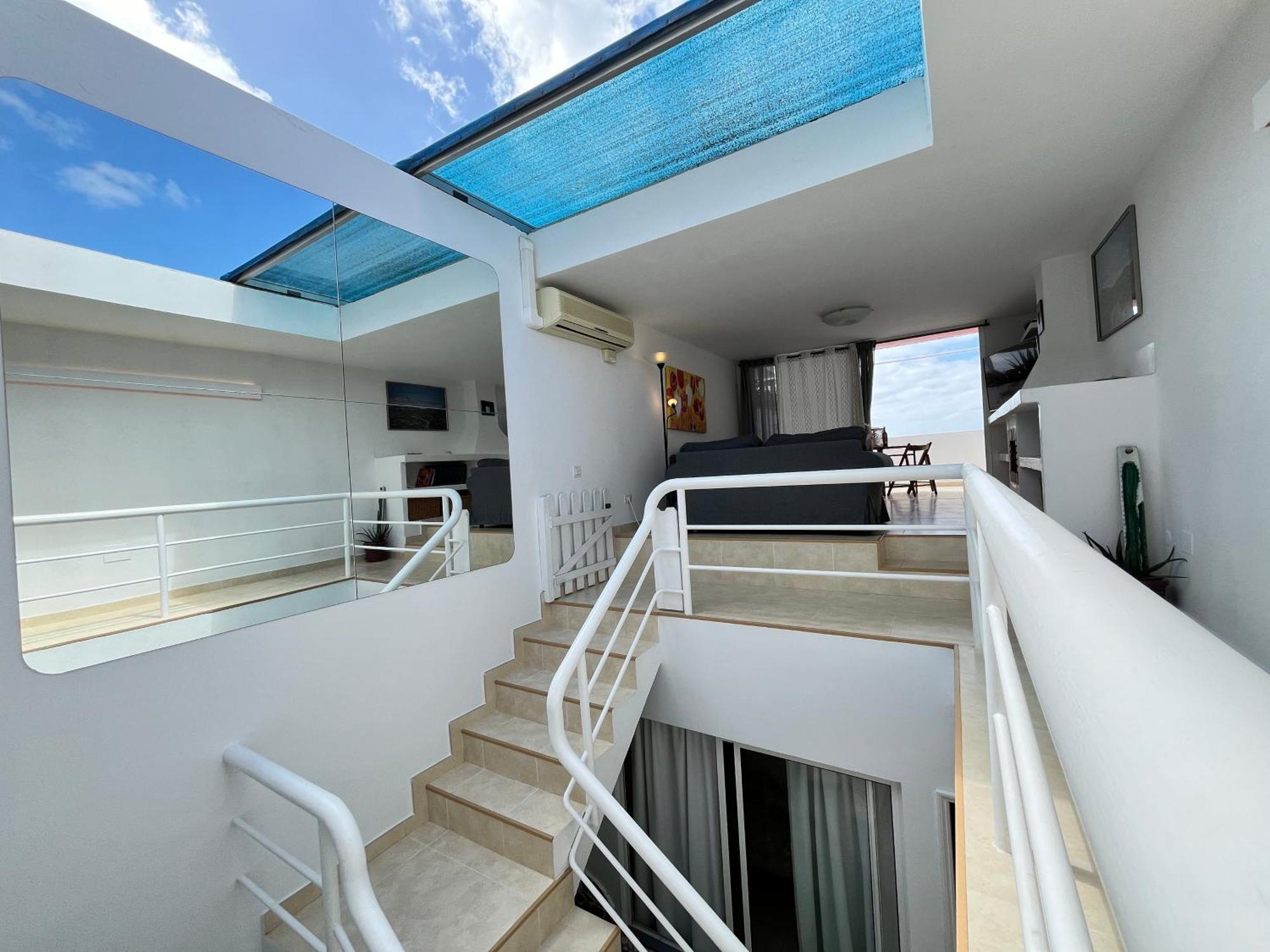 Casa Oda Seaview Puerto del Carmen  Esterno foto