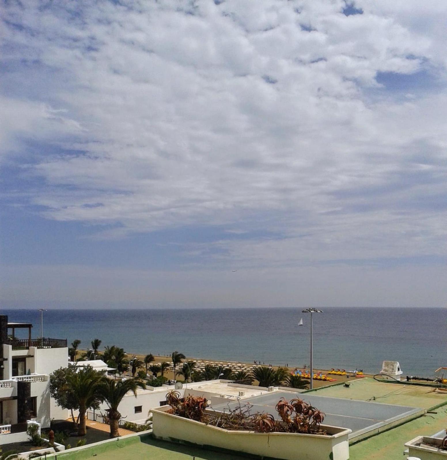 Casa Oda Seaview Puerto del Carmen  Esterno foto